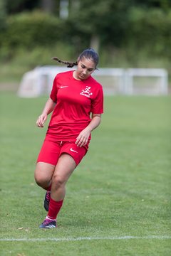 Bild 68 - wCJ VfL Pinneberg - Eimsbuetteler TV : Ergebnis: 0:5